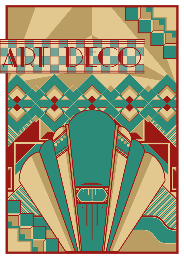 Fun Facts About Art Deco